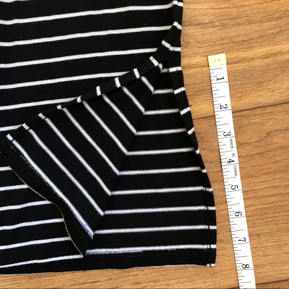 Athleta modal split side tank - Picture 5 of 8